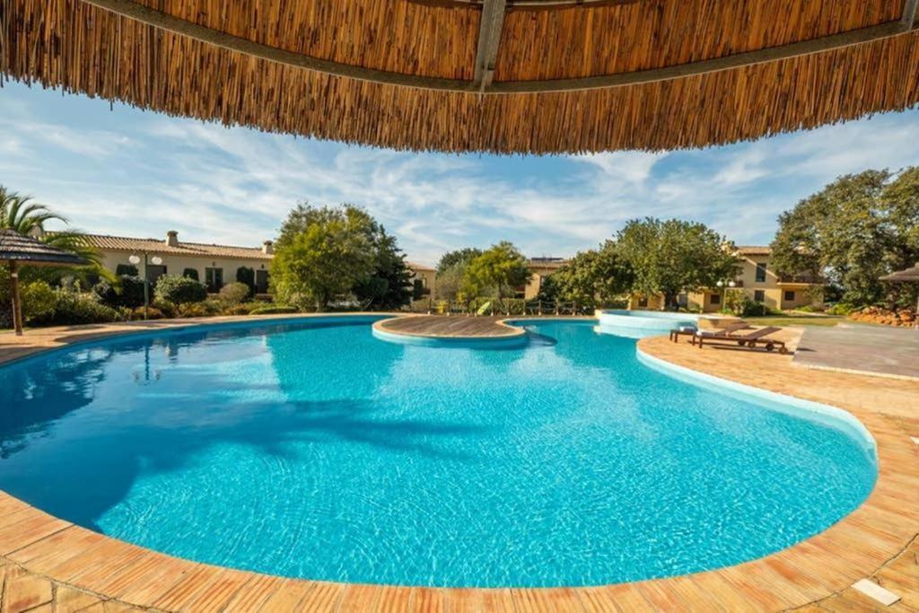 Country Chic Duplex In Algarve Apartment Pera Exterior photo